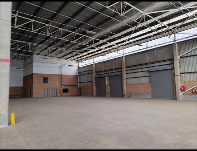 INDUSTRIAL PROPERTY TO RENT IN OLIFANTSFONTEIN